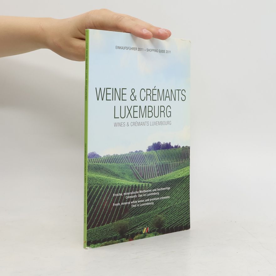 Various authors Weine & Crémants Luxemburg
