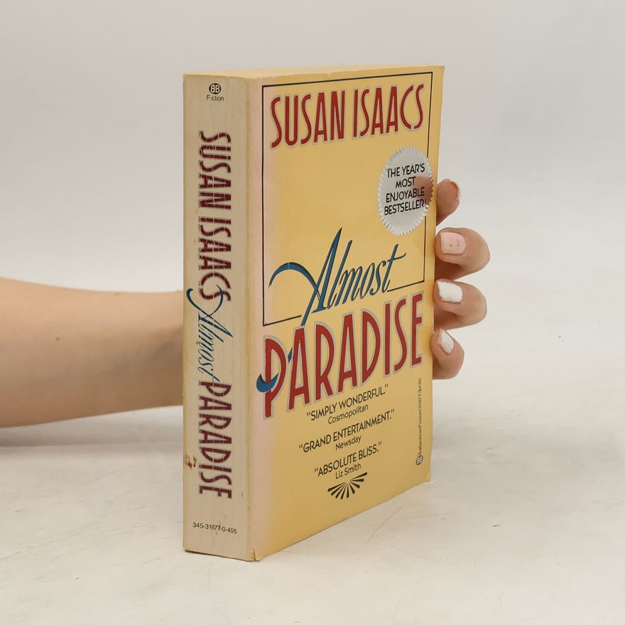 Susan Isaacs Almost Paradise