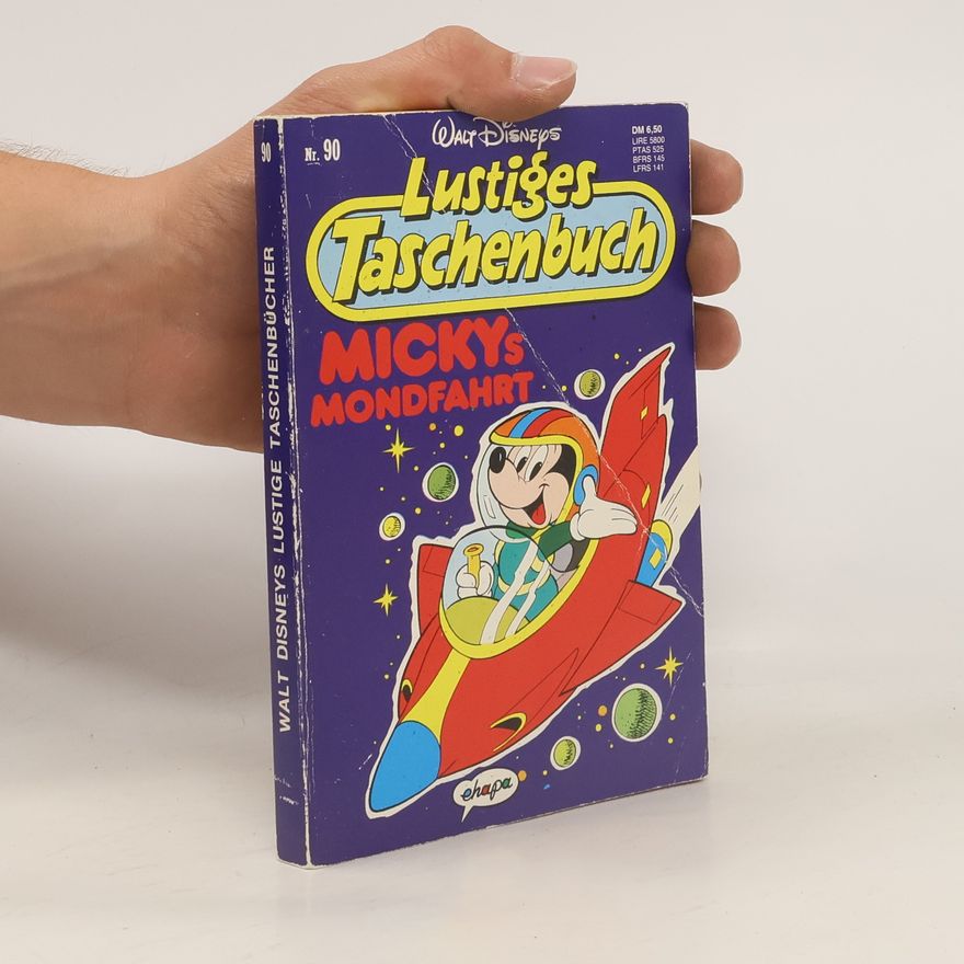 Autorenkollektiv Lustiges Taschenbuch Nr. 90