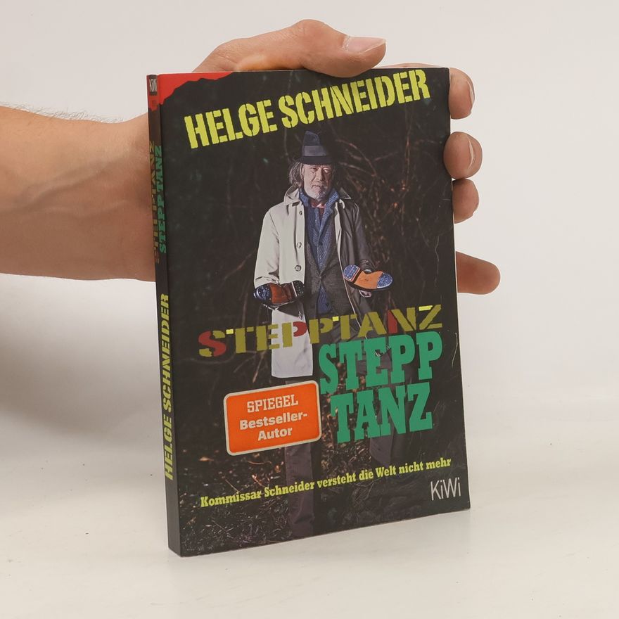 Helge Schneider Stepptanz Stepp Tanz