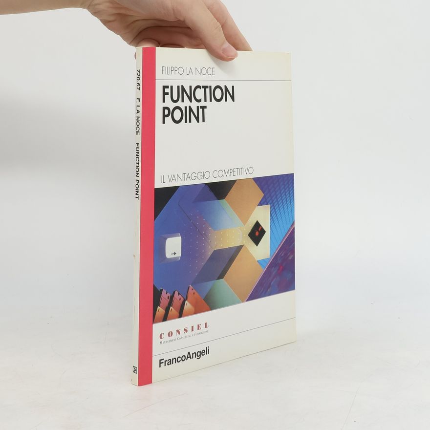 Filippo La Noce Function Point. il vantaggio competitivo