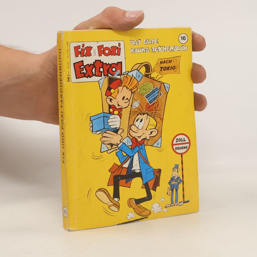 Rolf Kauka Fix und Foxi Extra