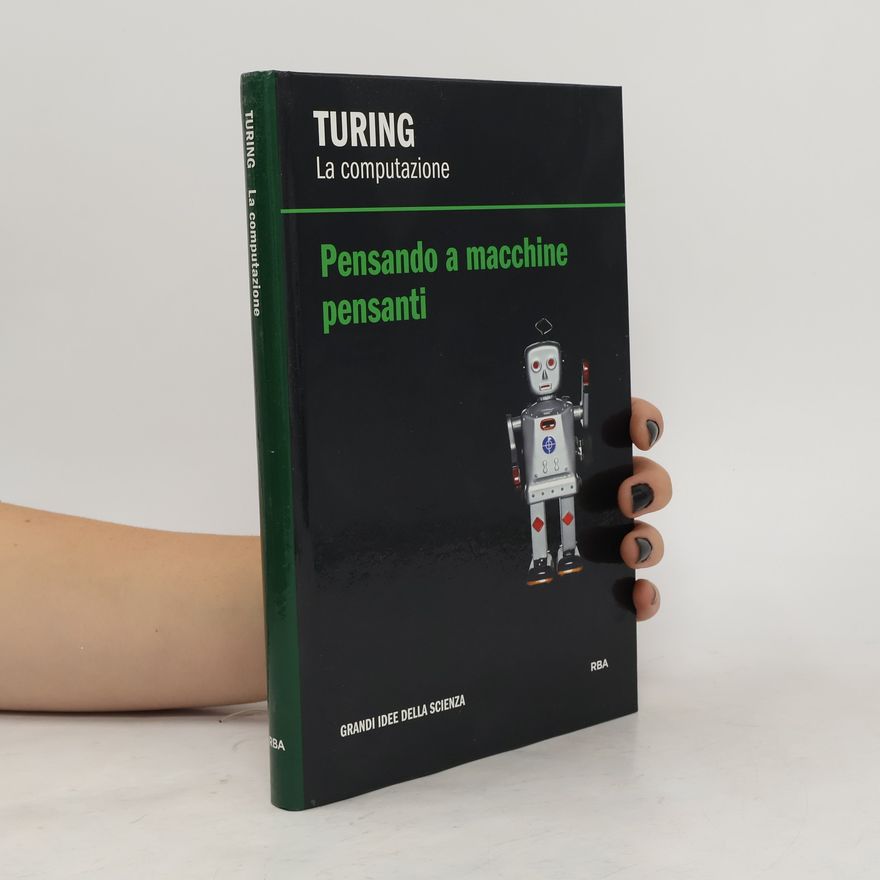 Autorenkollektiv Pensando a macchine pensanti