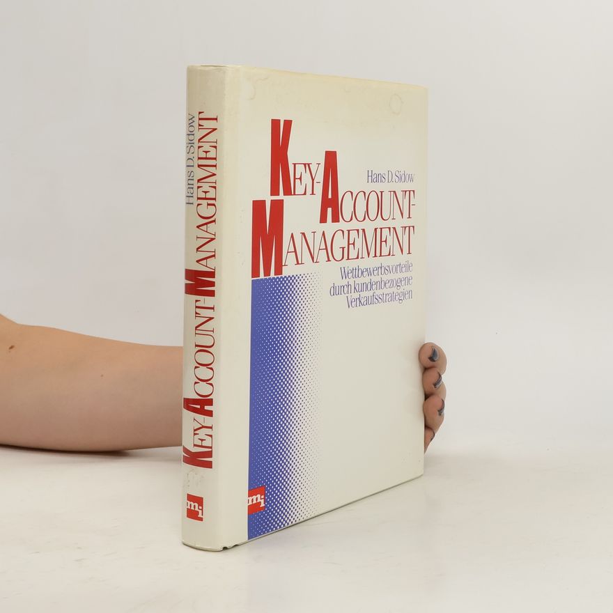 Hans D. Sidow Key-Account-Management