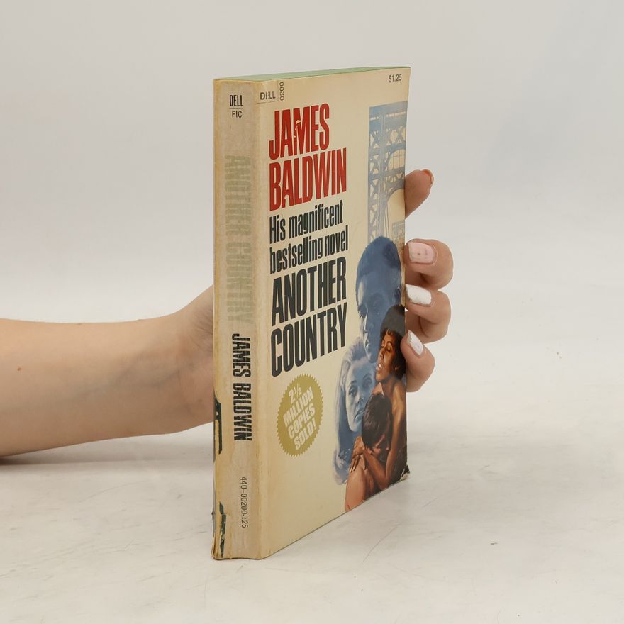 James Baldwin Another Country