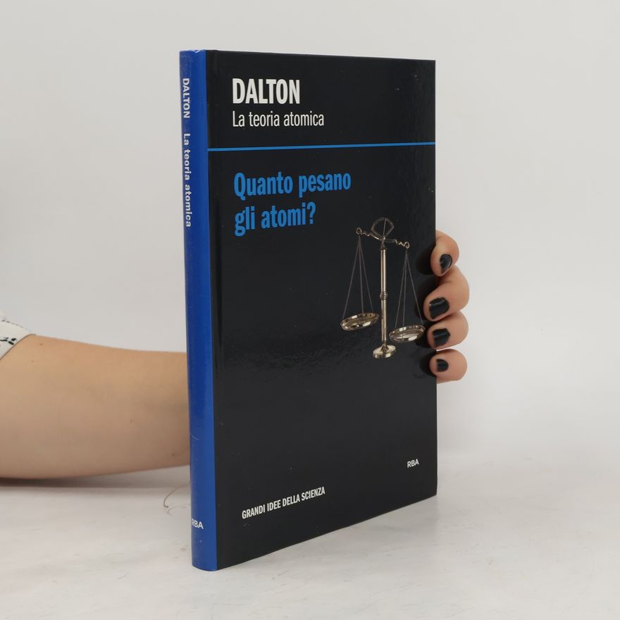 Kolektív autorov Dalton. La teoria atomica
