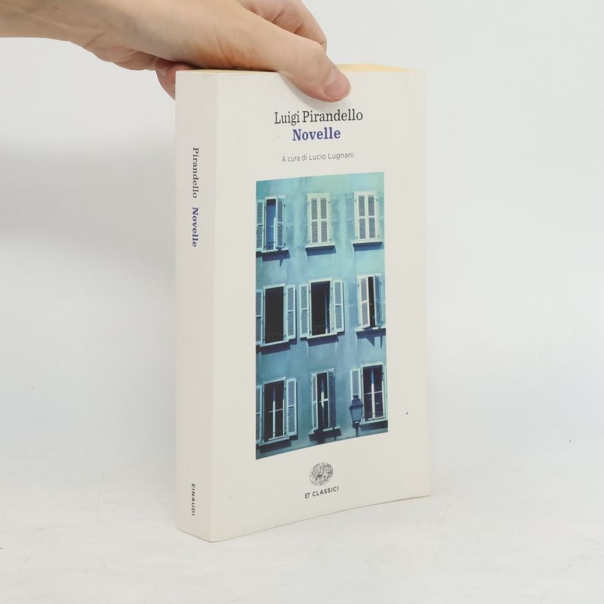Luigi Pirandello Novelle