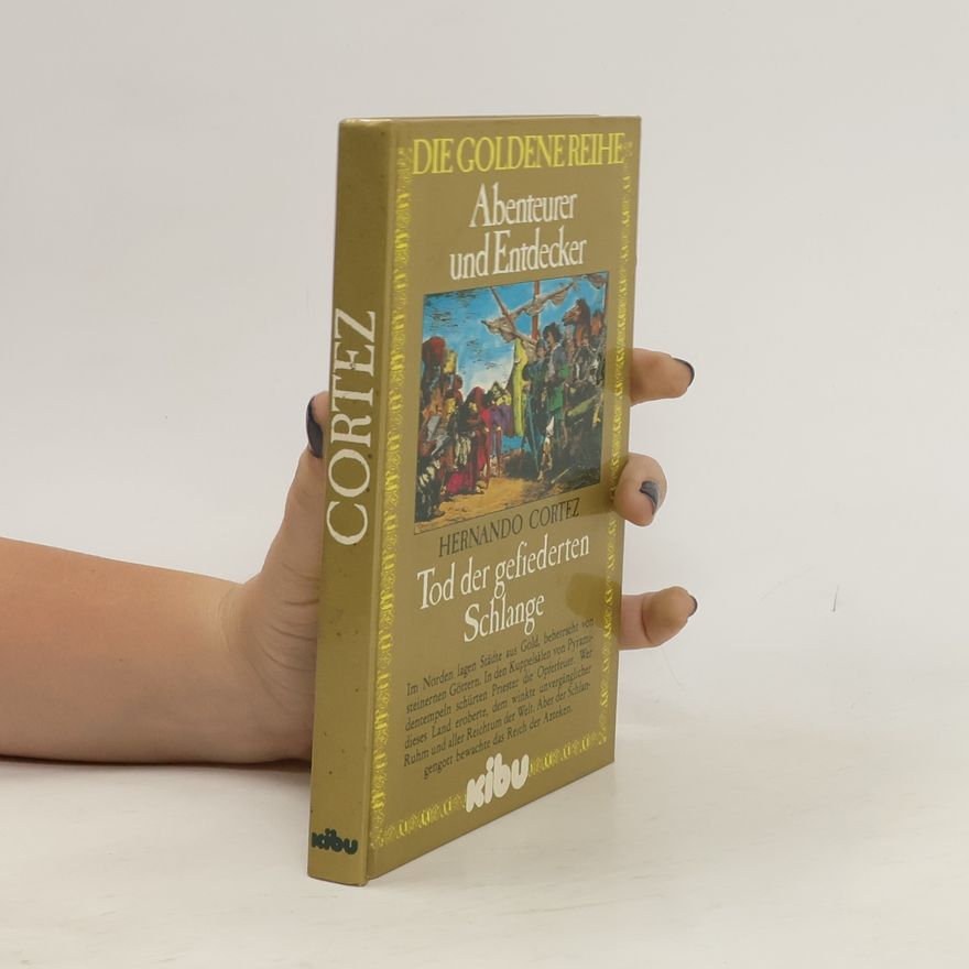 Hernán Cortés Tod der gefiederten Schlange