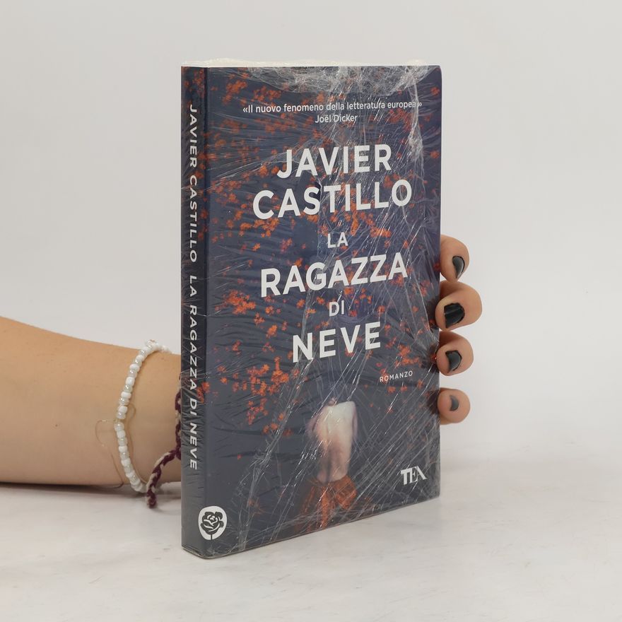 Javier Castillo La ragazza di neve