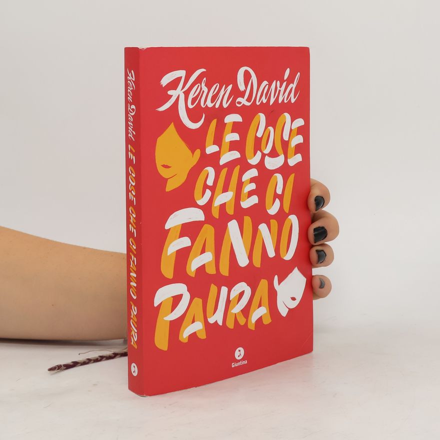 Keren David Le cose che ci fanno paura