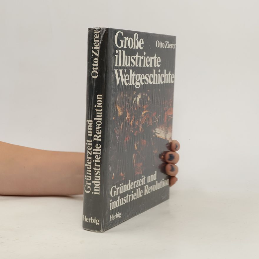 Otto Zierer Gründerzeit und industrielle Revolution