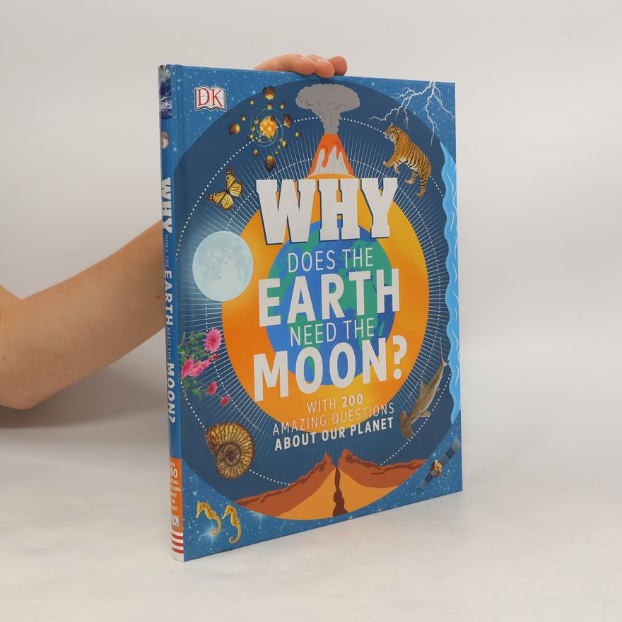 Devin Dennie Why Does the Earth Need the Moon?