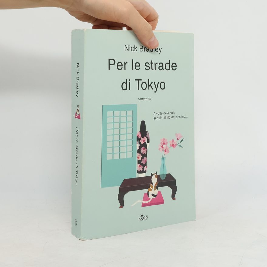 Nick Bradley Per le strade di Tokyo
