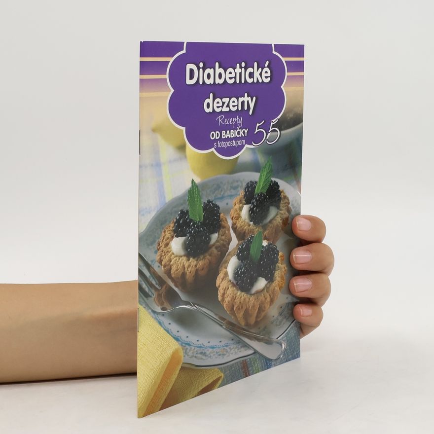 Kolektív autorov Diabetické dezerty