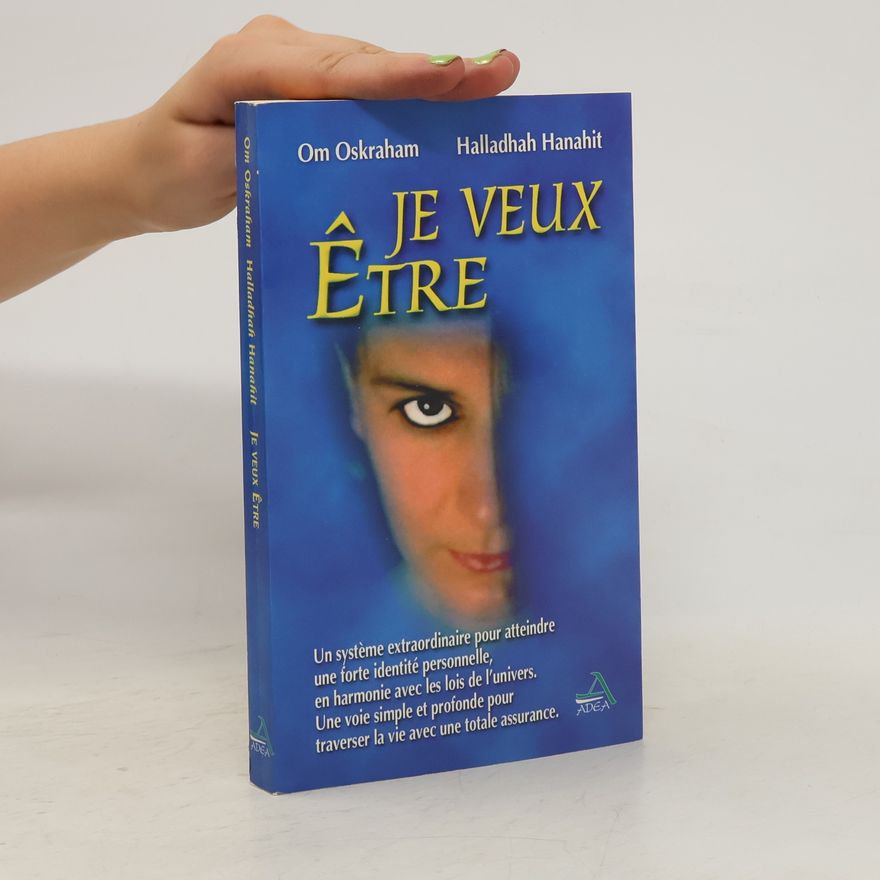 Halladhah Hanahit Je veux être