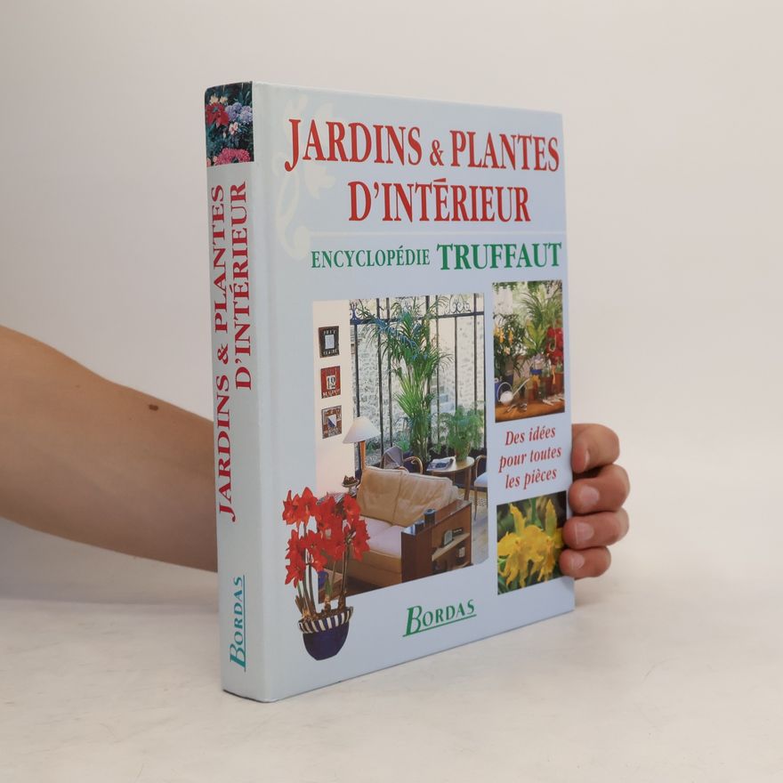 Patrick Mioulane Jardins et plantes d'intérieur