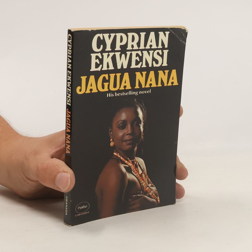 Cyprian Ekwensi Jagua Nana
