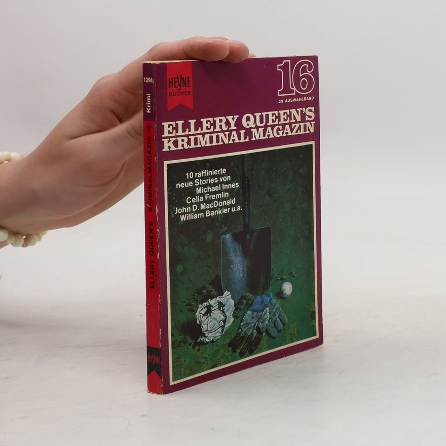 Autorenkollektiv Elery Queen's Kriminal Magazin 16