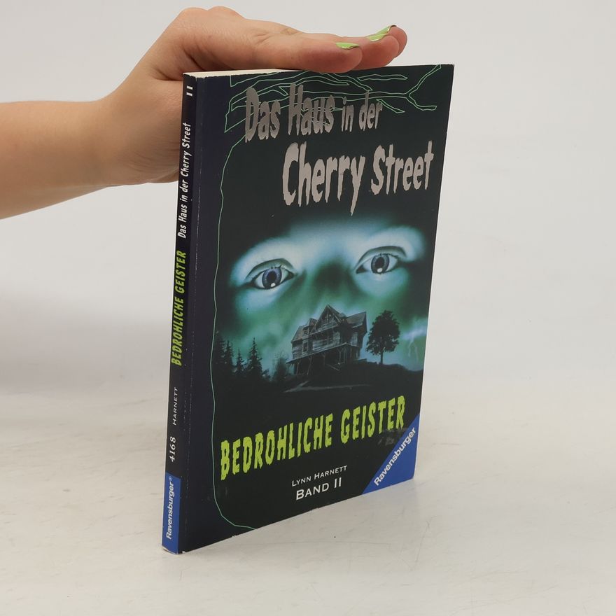 Lynn Harnett Das Haus in der Cherry Street. Bedrohliche Geister