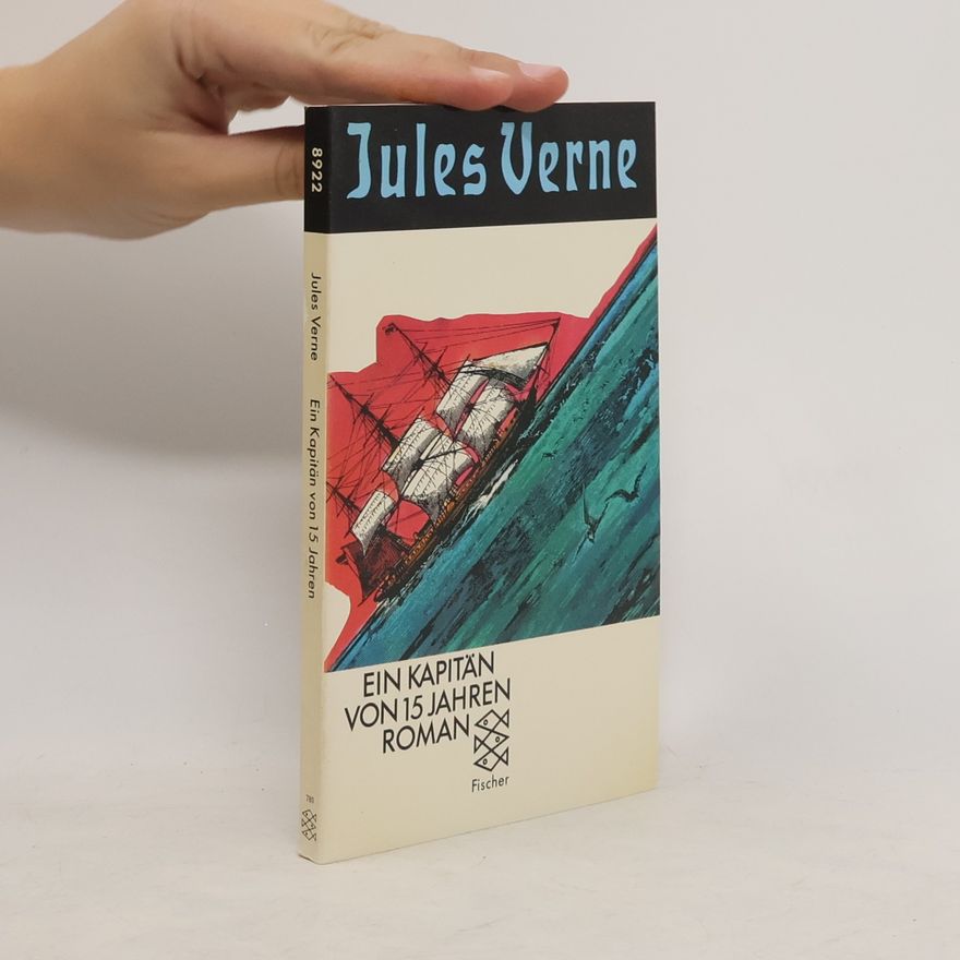 Jules Verne Ein Kapitän von 15 Jahren