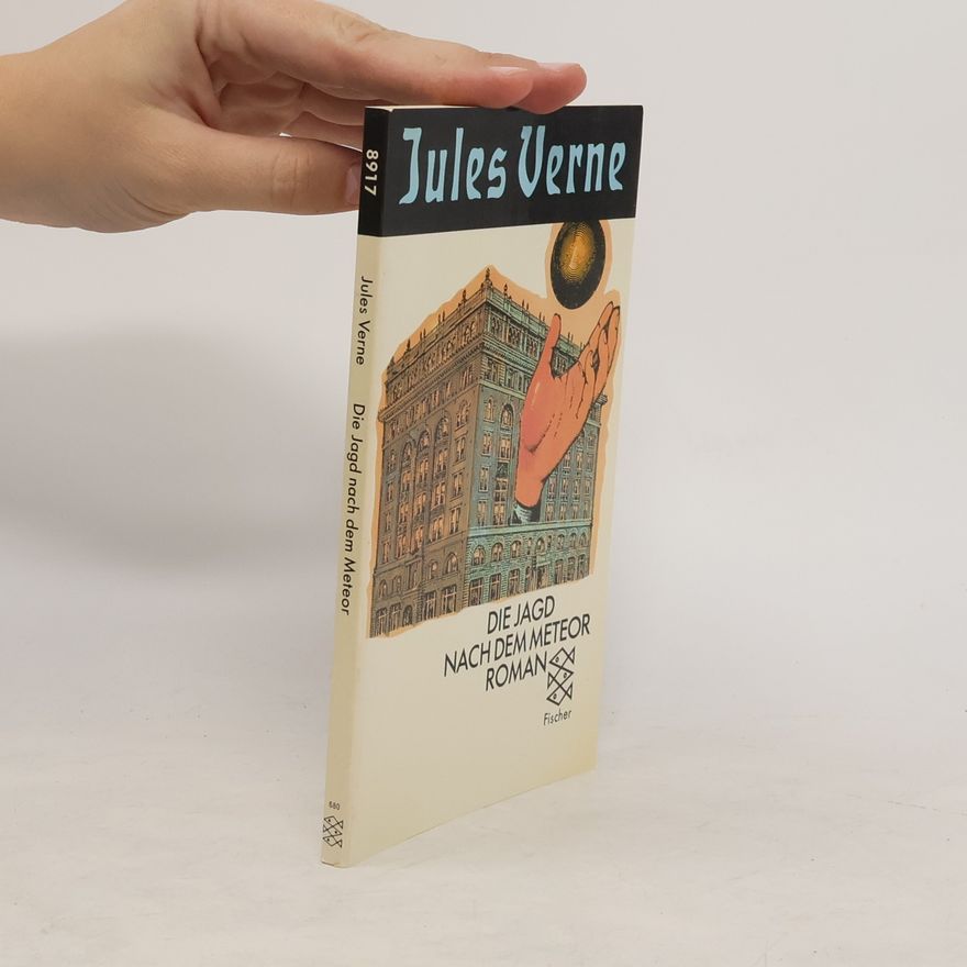 Jules Verne Die Jagd nach dem Meteor