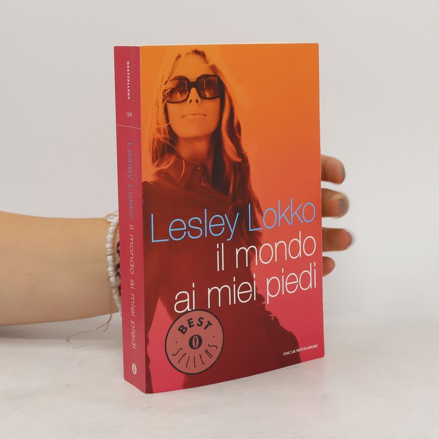 Lesley Naa Norle Lokko Il mondo ai miei piedi