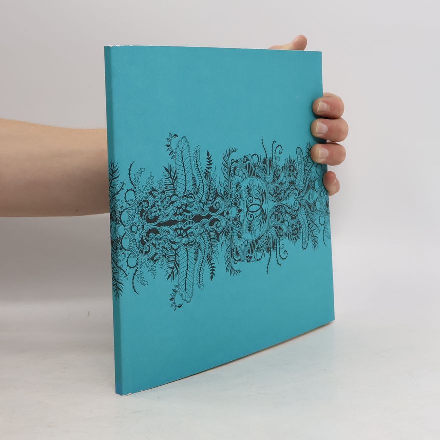 Johanna Basford Lost ocean