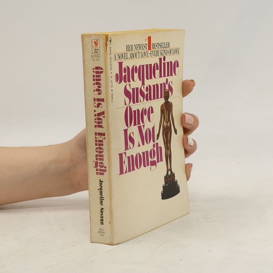 Jacqueline Susann Once Is Not Enough