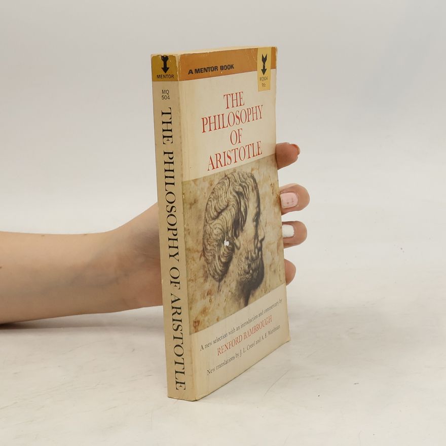 Various authors The Philosophy of Aristotle