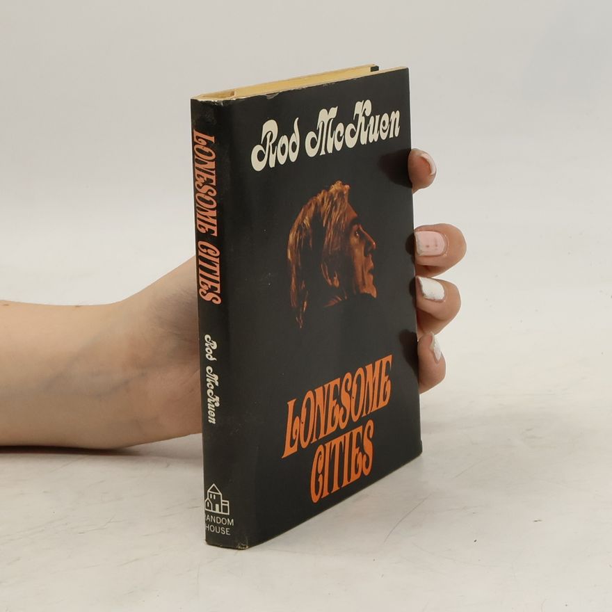 Rod McKuen Lonesome Cities