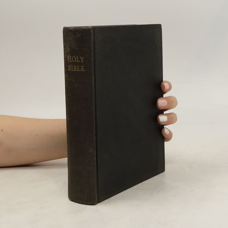 Autorenkollektiv The Holy Bible: Containing the Old and New Testaments