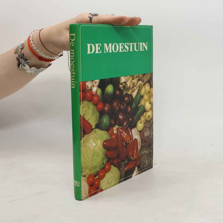 Eva Troníčková De moestuin