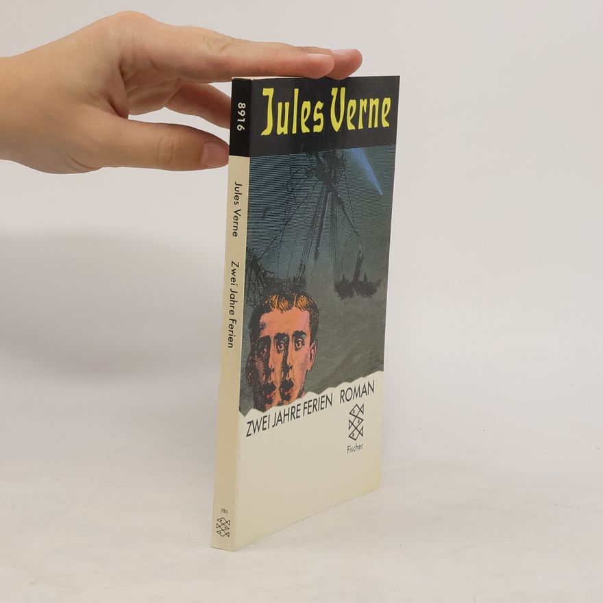 Jules Verne Zwei Jahre Ferien
