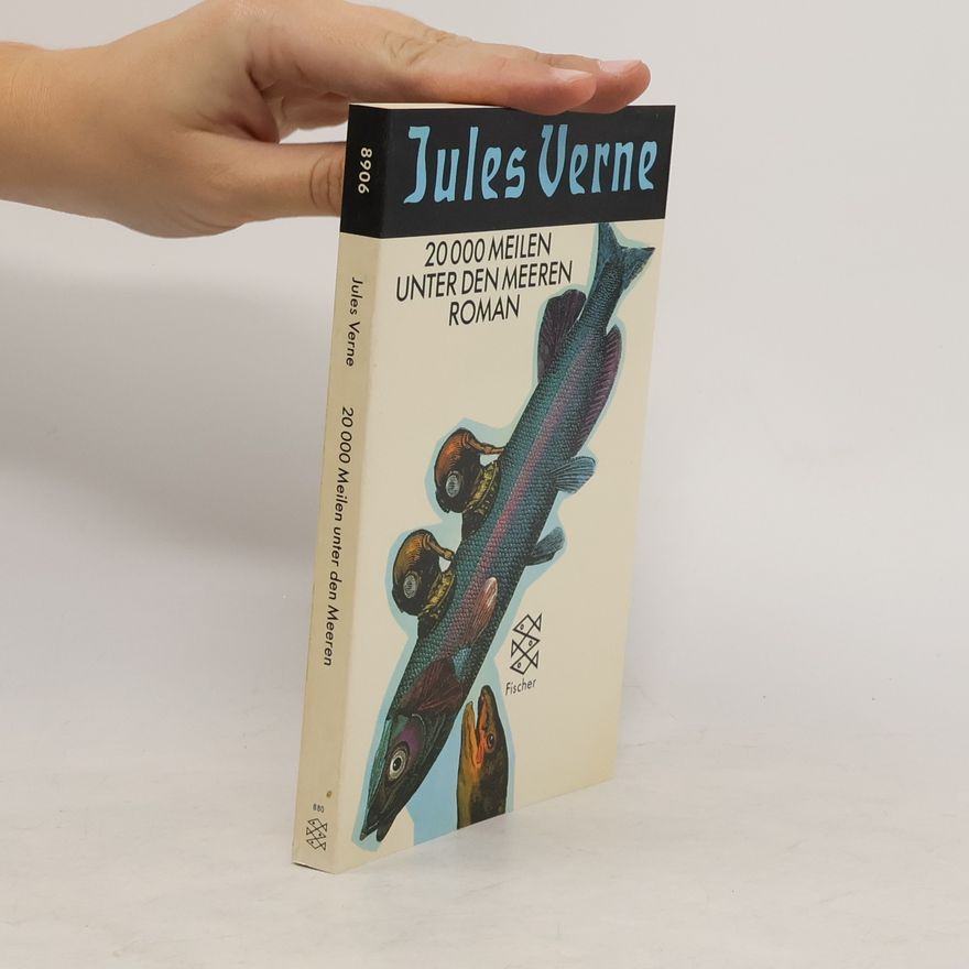 Jules Verne 20000 Meilen unter den Meeren