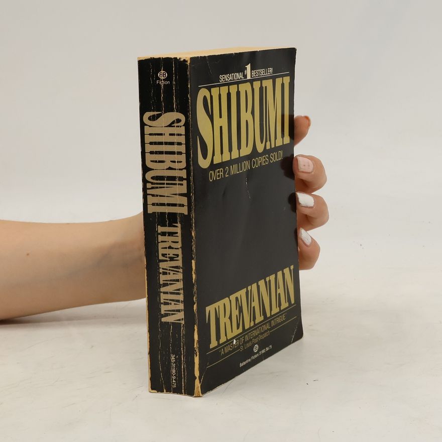 Trevanian Shibumi