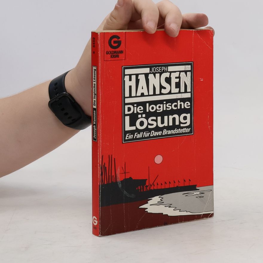 Joseph Hansen Ein Fall für Dave Brandstetter