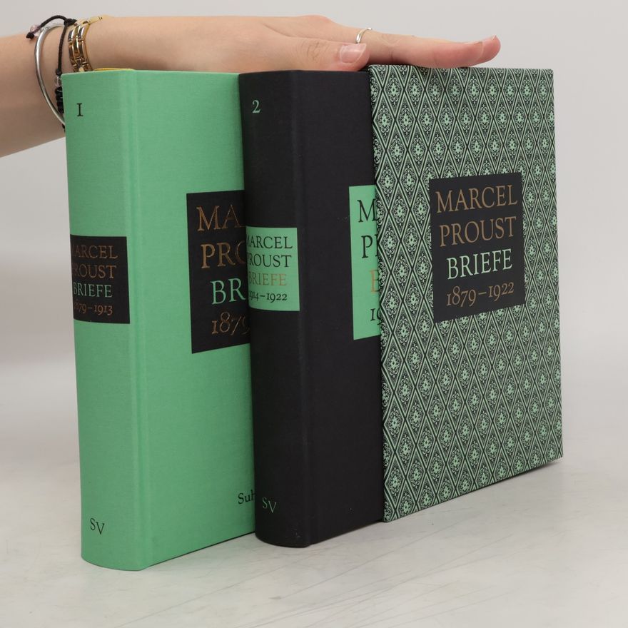 Marcel Proust Briefe