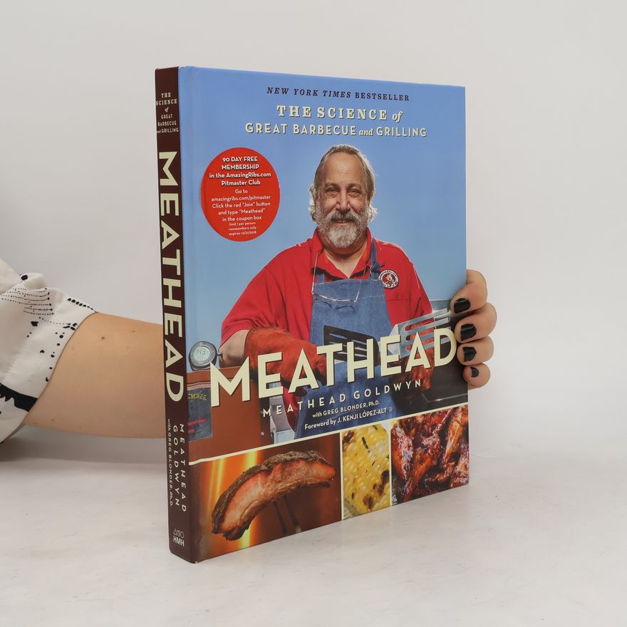 Meathead Craig Goldwyn Meathead