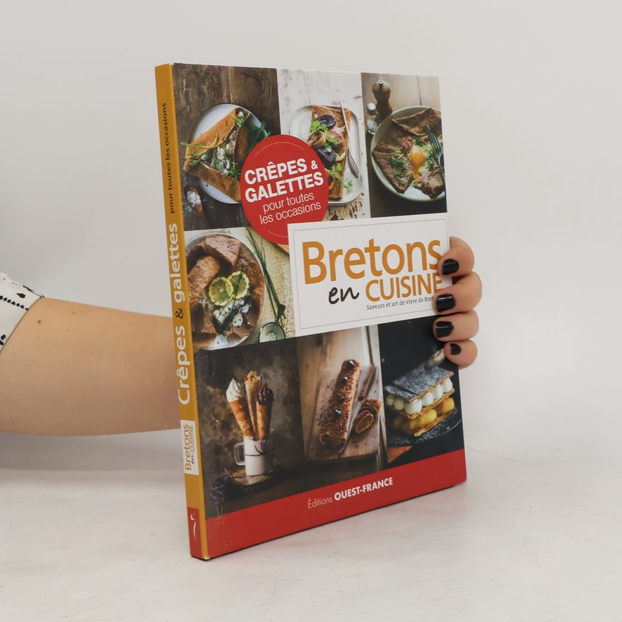 Bertrand Denis Crêpes & galettes pour toutes les occasions