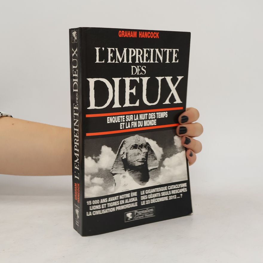 Graham Hancock L'empreinte des dieux