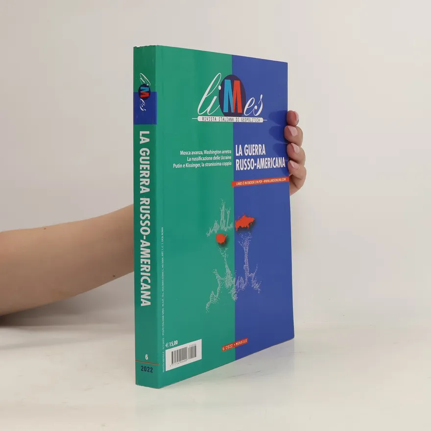La guerra russo-americana | kolektiv | Italian | Book