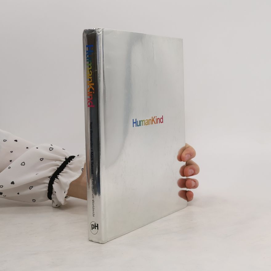 Mark Tutssel Humankind