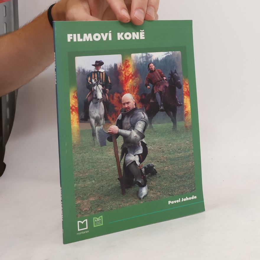 Pavel Jahoda Filmoví koně