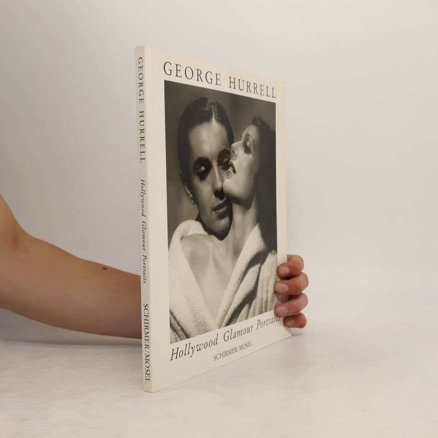 George Hurrell Hollywood glamour portraits