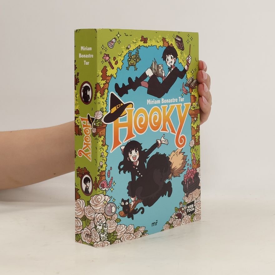 Míriam Bonastre Tur Hooky