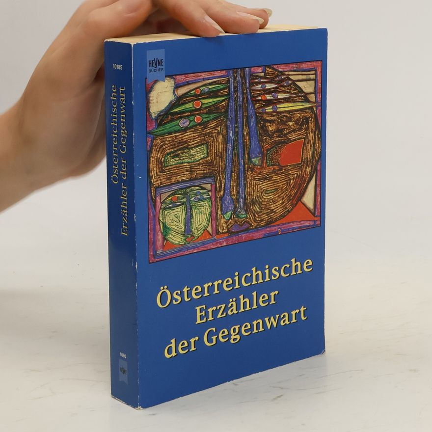 Petra Neumann Österreichische Erzähler der Gegenwart