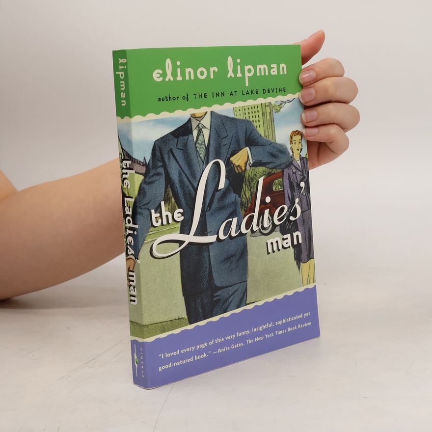 Elinor Lipman The Ladies' Man