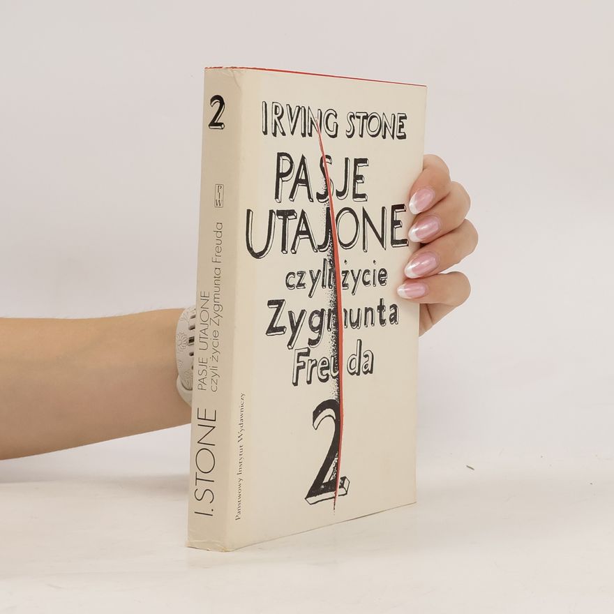 Irving Stone Pasje utajone