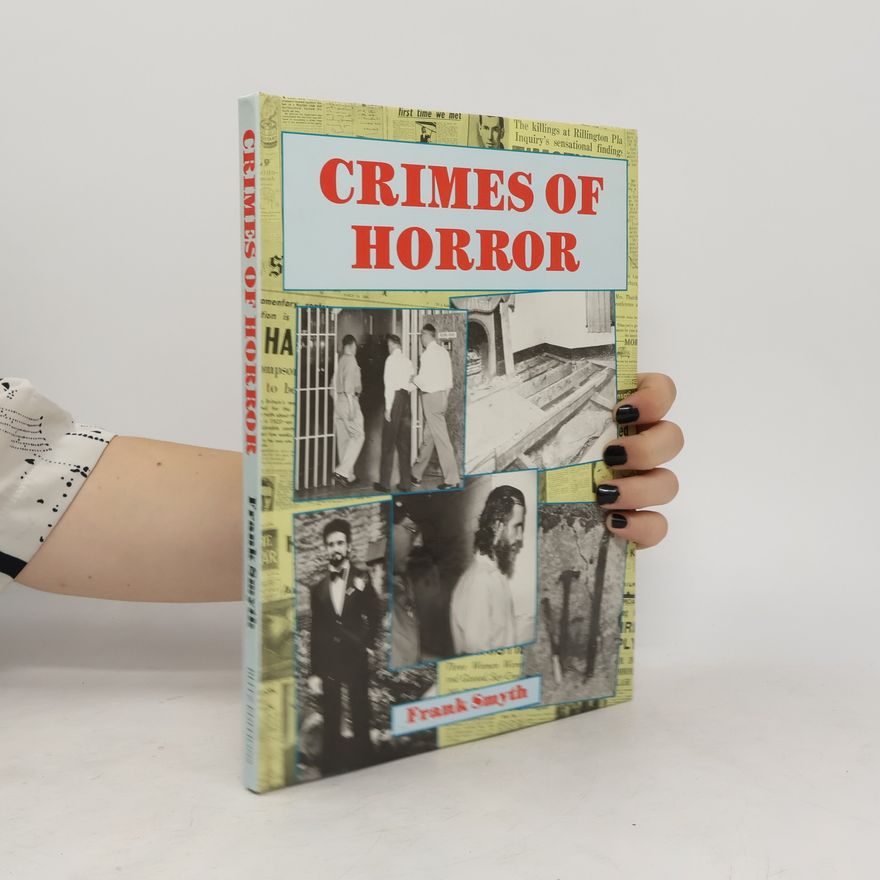 Frank Smyth Crimes of Horror
