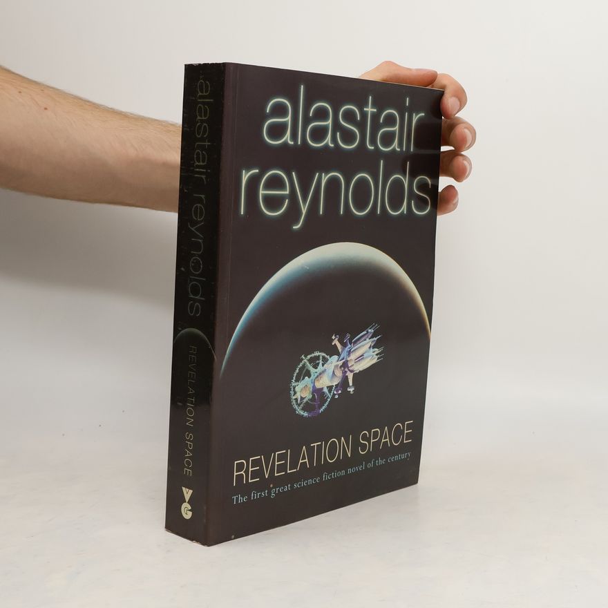 Alastair Reynolds Revelation Space